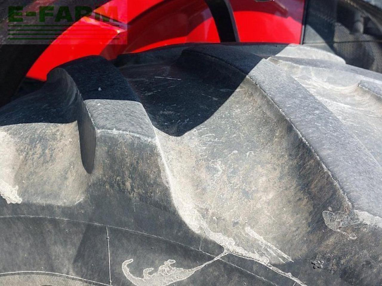 Tractor Case-IH puma cvx 240 CVX: foto 24 Tractor Case-IH puma cvx 240 CVX: foto 24