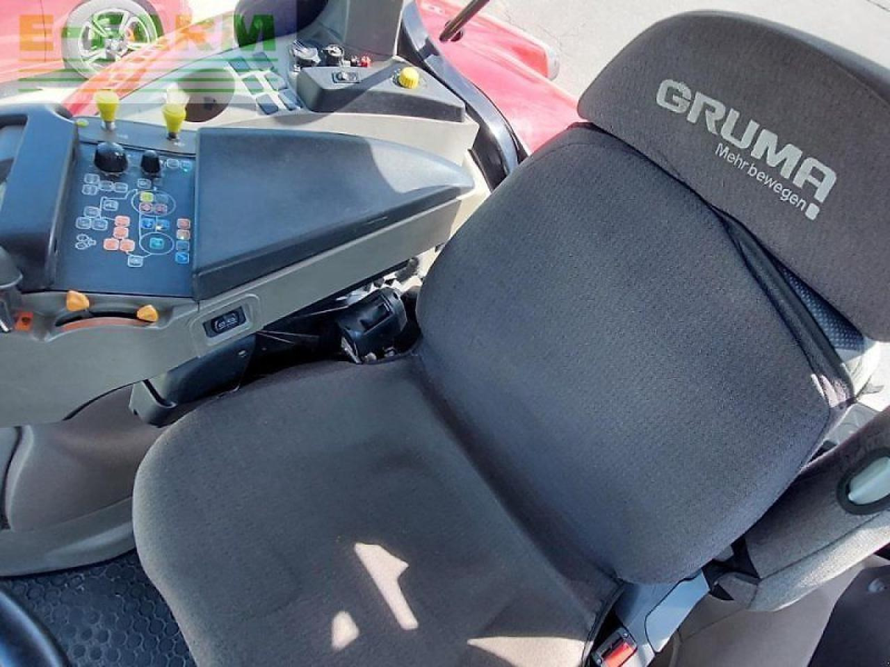 Tractor Case-IH puma cvx 240 CVX: foto 17 Tractor Case-IH puma cvx 240 CVX: foto 17