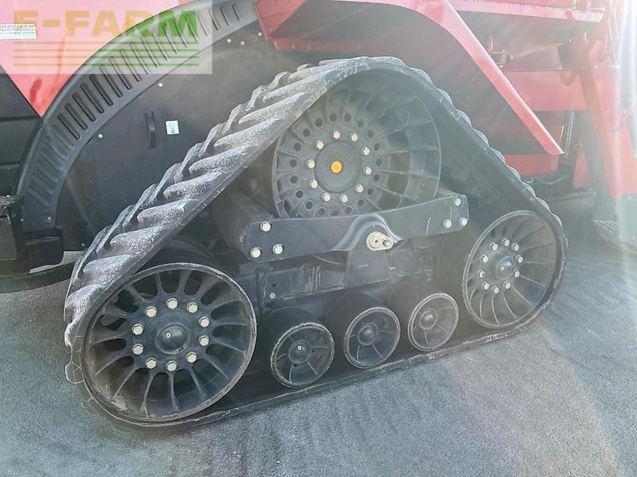 Case-IH quadtrac 620 - Tractor: foto 3 Case-IH quadtrac 620 - Tractor: foto 3