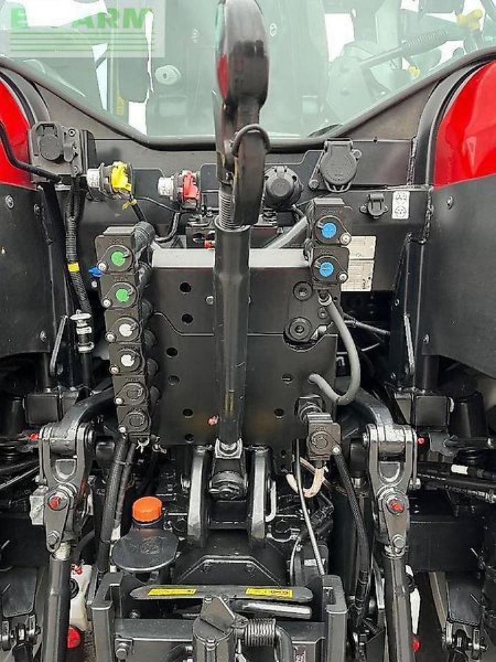 Case-IH vestrum 130 - Tractor: foto 4 Case-IH vestrum 130 - Tractor: foto 4