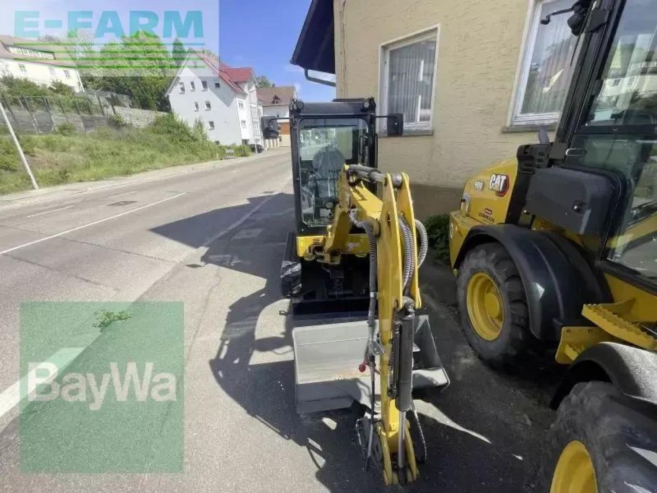 Caterpillar cat 302cr-05a - Miniexcavadora: foto 2 Caterpillar cat 302cr-05a - Miniexcavadora: foto 2