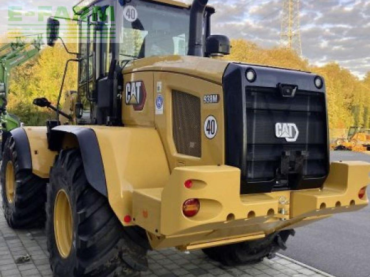 Caterpillar cat 938m - Miniexcavadora: foto 4 Caterpillar cat 938m - Miniexcavadora: foto 4