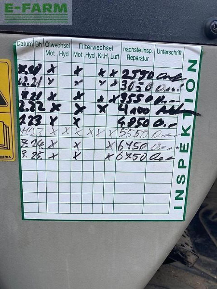 Caterpillar cat th407c - Manipulador telescópico: foto 5 Caterpillar cat th407c - Manipulador telescópico: foto 5