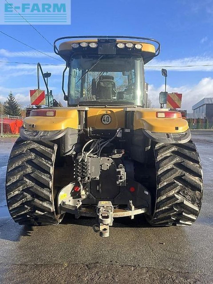 Challenger mt 875 e - Tractor: foto 4 Challenger mt 875 e - Tractor: foto 4
