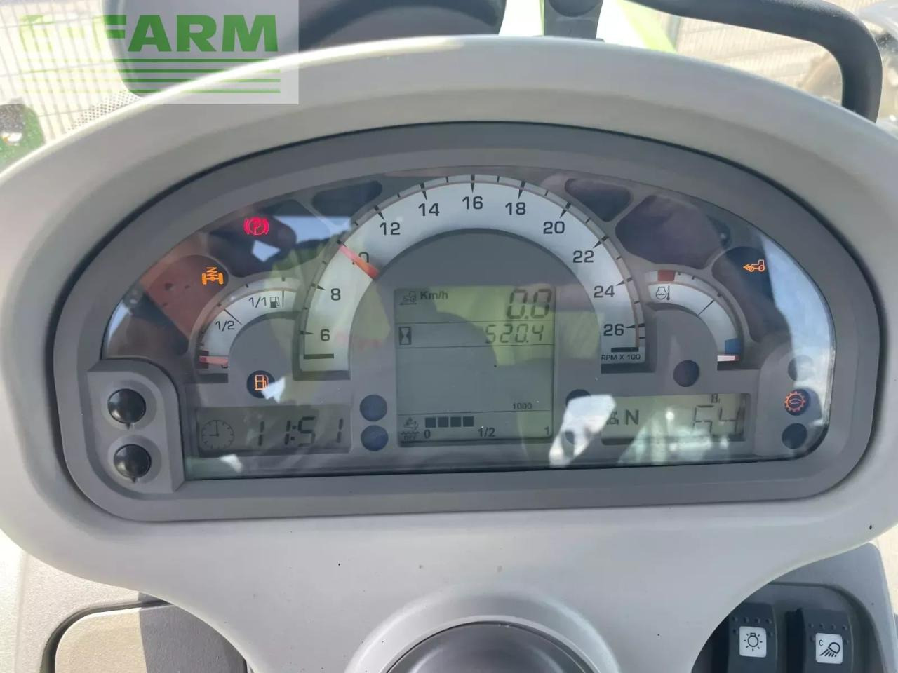 Deutz-Fahr 6115 c gs - Tractor: foto 5 Deutz-Fahr 6115 c gs - Tractor: foto 5