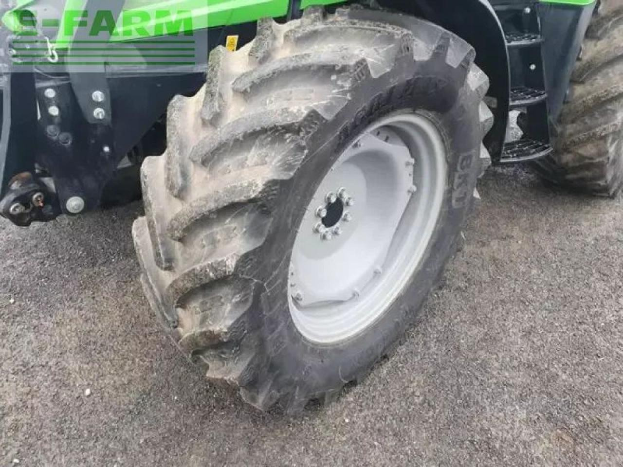 Tractor Deutz-Fahr 6120: foto 7