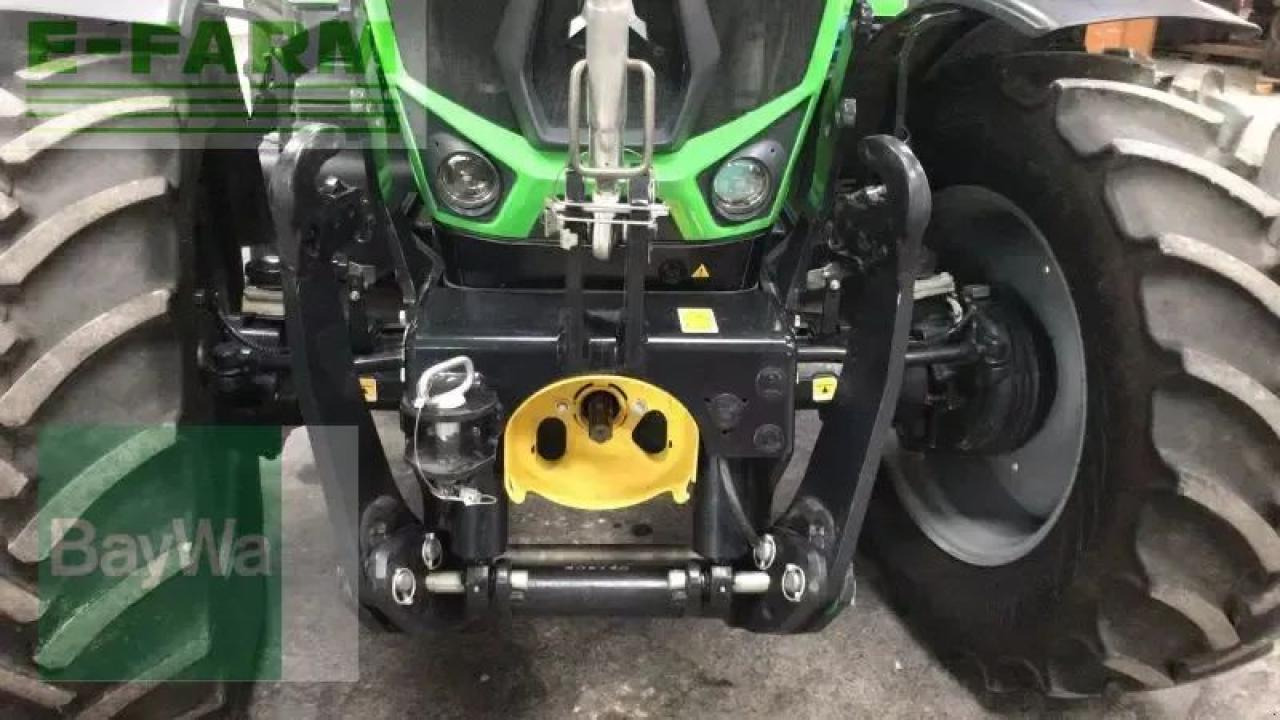 Deutz-Fahr 6120 p - Tractor: foto 5 Deutz-Fahr 6120 p - Tractor: foto 5