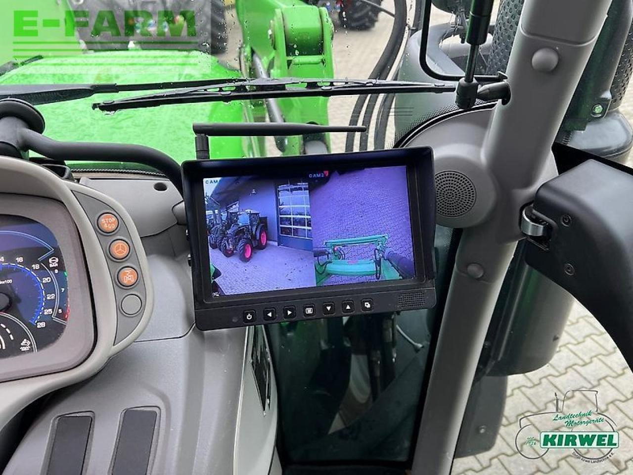 Tractor Deutz-Fahr 6130: foto 16