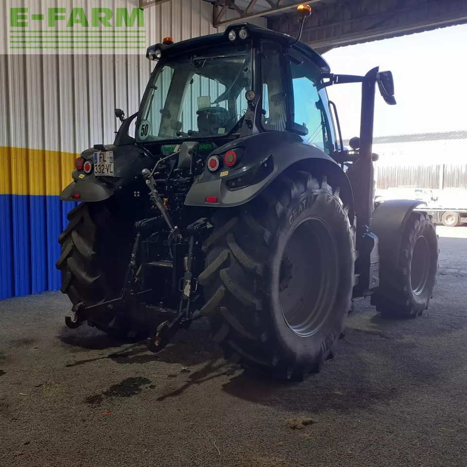 Deutz-Fahr 6165 - Tractor: foto 5 Deutz-Fahr 6165 - Tractor: foto 5