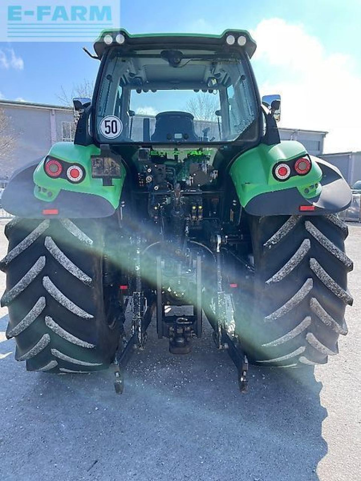 Deutz-Fahr 6190 agrotron c shift - Tractor: foto 5 Deutz-Fahr 6190 agrotron c shift - Tractor: foto 5