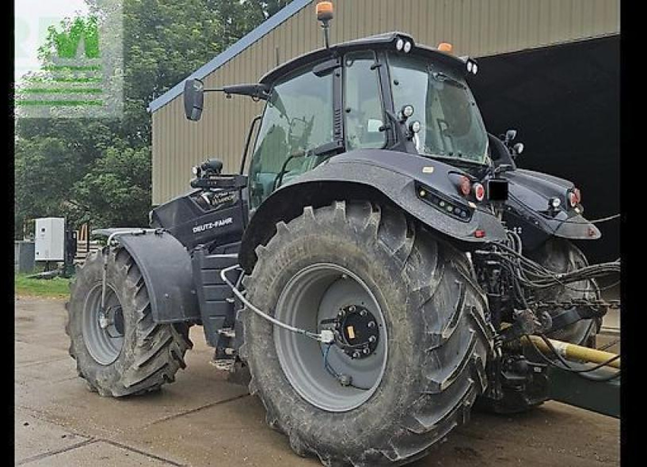 Deutz-Fahr 7250 ttv - Tractor: foto 2 Deutz-Fahr 7250 ttv - Tractor: foto 2