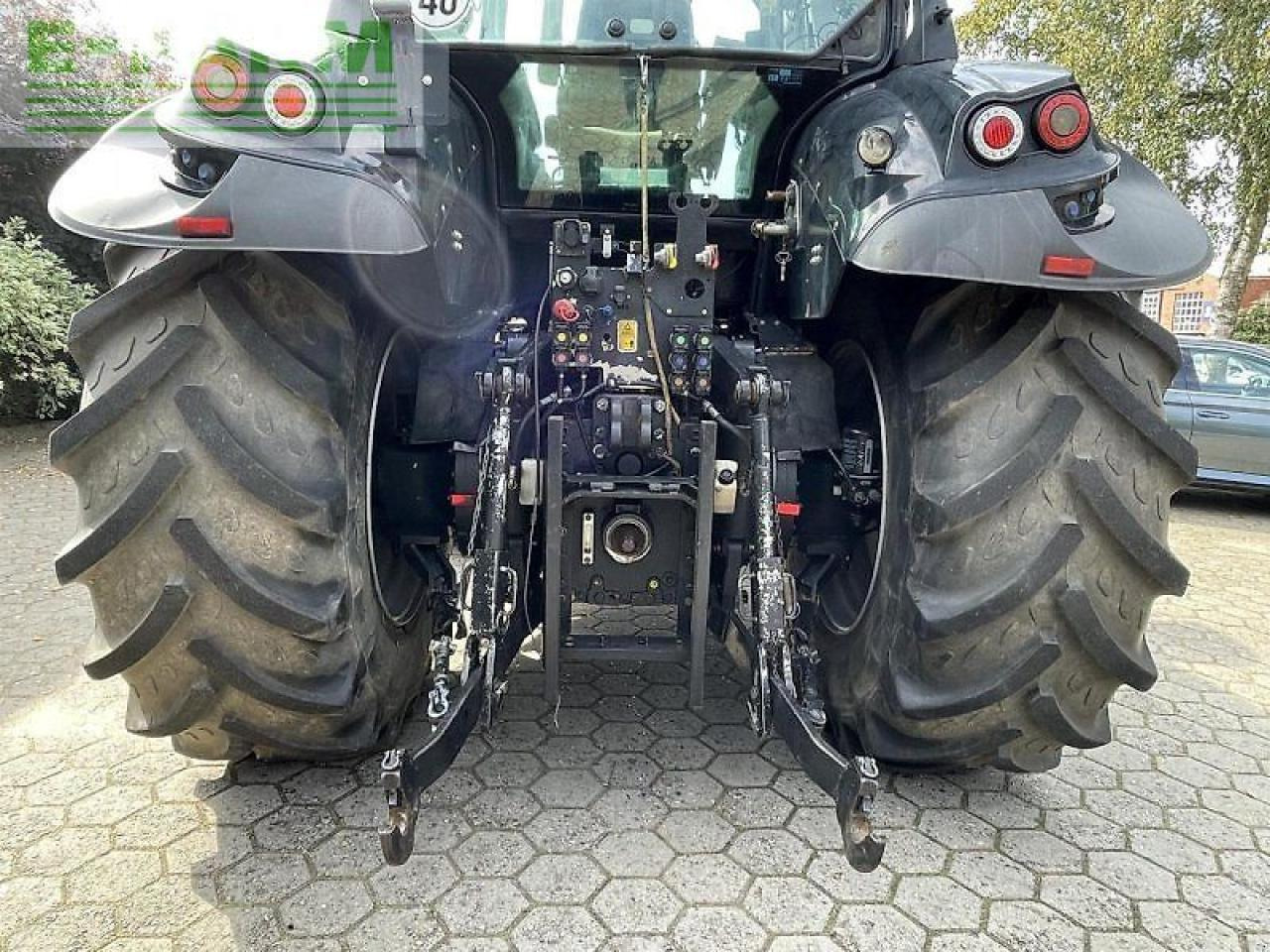 Deutz-Fahr 7250 ttv - Tractor: foto 4 Deutz-Fahr 7250 ttv - Tractor: foto 4