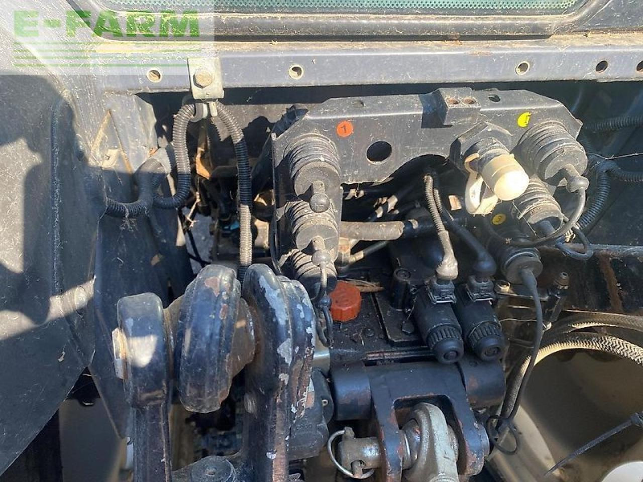 Tractor Deutz-Fahr agrocompact f90: foto 23