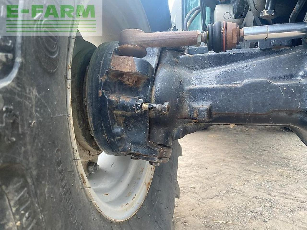 Tractor Deutz-Fahr agrocompact f90: foto 15
