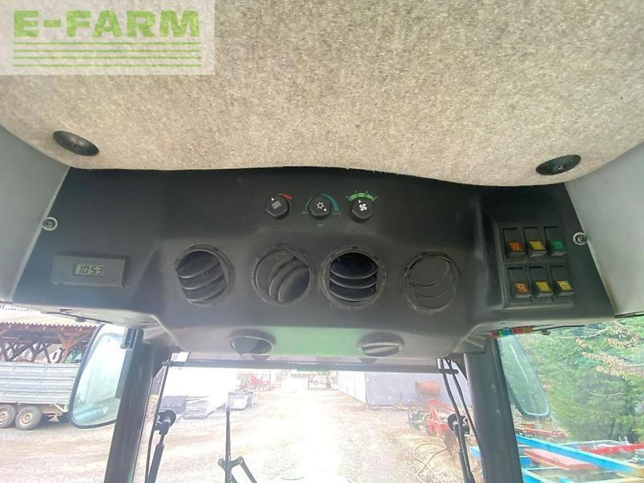 Tractor Deutz-Fahr agrocompact f90: foto 10