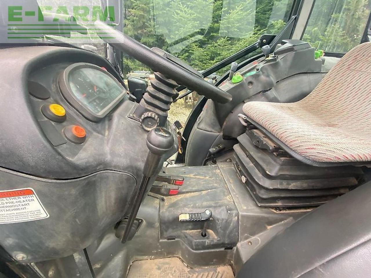 Tractor Deutz-Fahr agrocompact f90: foto 6