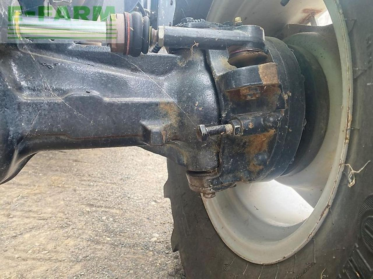 Tractor Deutz-Fahr agrocompact f90: foto 16