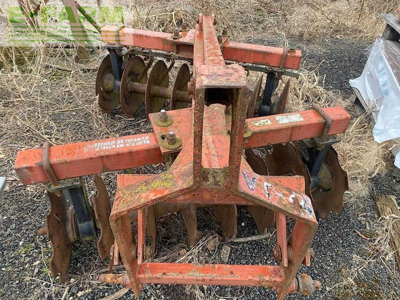 Tractor Deutz-Fahr agrocompact f90: foto 35