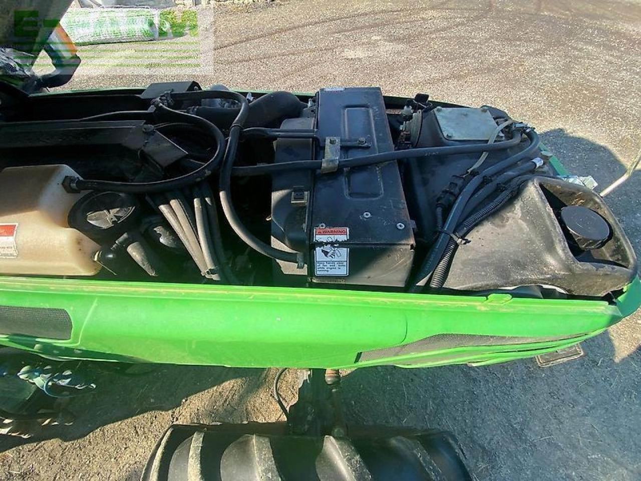 Tractor Deutz-Fahr agrocompact f90: foto 22
