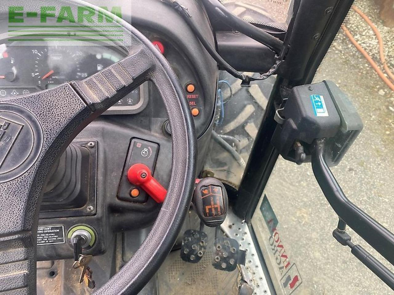 Tractor Deutz-Fahr agrocompact f90: foto 7