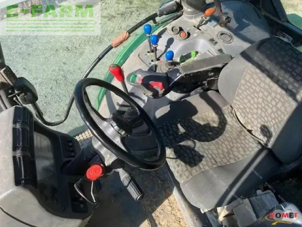 Deutz-Fahr agrotron 175 - Tractor: foto 5 Deutz-Fahr agrotron 175 - Tractor: foto 5