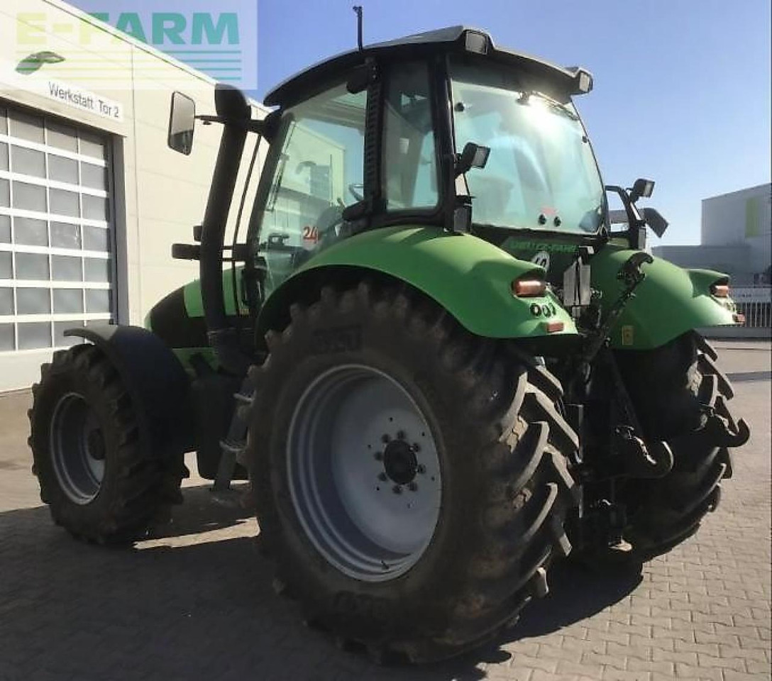 Deutz-Fahr agrotron m 620 - Tractor: foto 5 Deutz-Fahr agrotron m 620 - Tractor: foto 5
