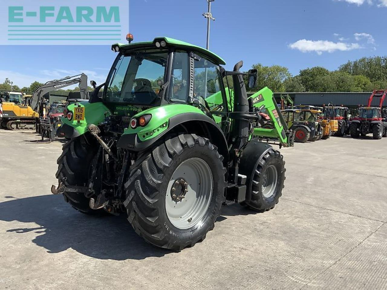 Deutz-Fahr deutz fahr 6150.4 tractor (st23392) - Tractor: foto 3 Deutz-Fahr deutz fahr 6150.4 tractor (st23392) - Tractor: foto 3