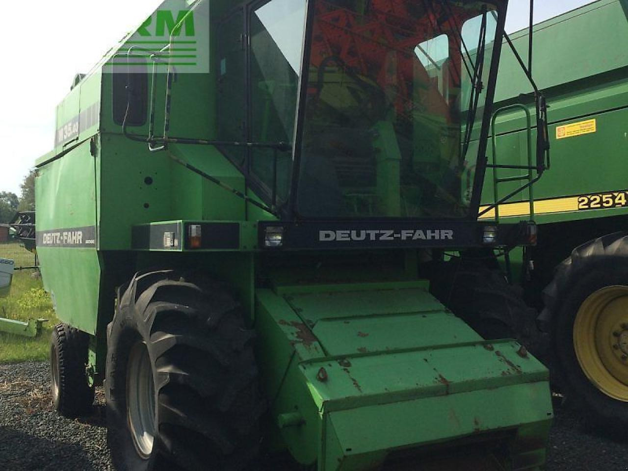 Deutz-Fahr m 35.40 - Accesorios para cosechadoras de forraje: foto 1 Deutz-Fahr m 35.40 - Accesorios para cosechadoras de forraje: foto 1