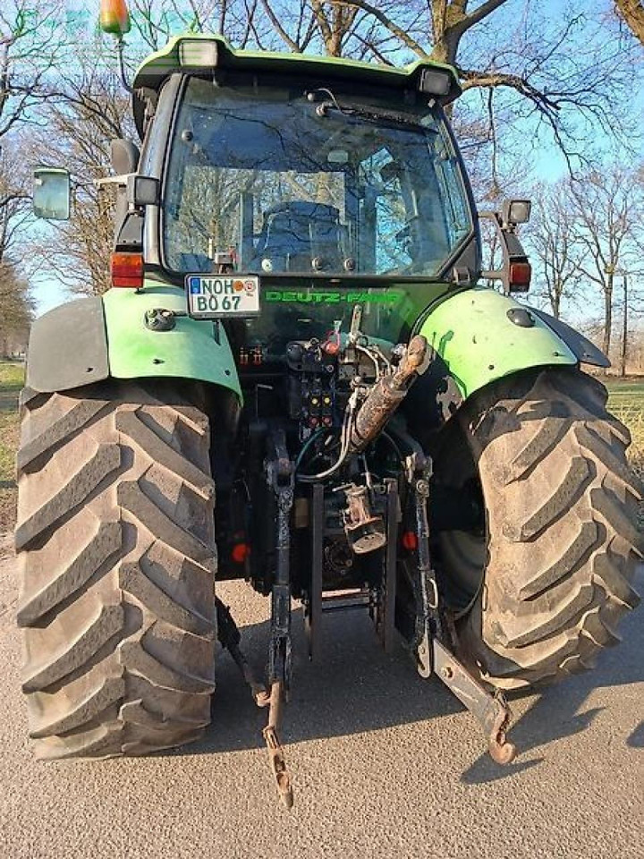 Deutz-Fahr ttv 1160 - Tractor: foto 4 Deutz-Fahr ttv 1160 - Tractor: foto 4