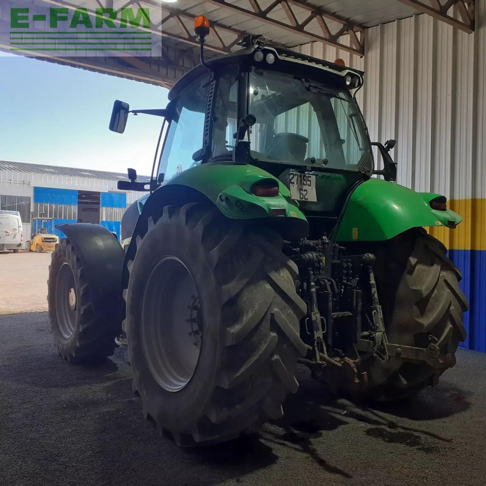 Deutz-Fahr ttv 630 - Tractor: foto 5 Deutz-Fahr ttv 630 - Tractor: foto 5