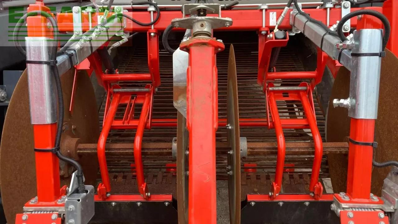 Dewulf rqa3060 demomaskine - Arrancadora de patatas: foto 4 Dewulf rqa3060 demomaskine - Arrancadora de patatas: foto 4