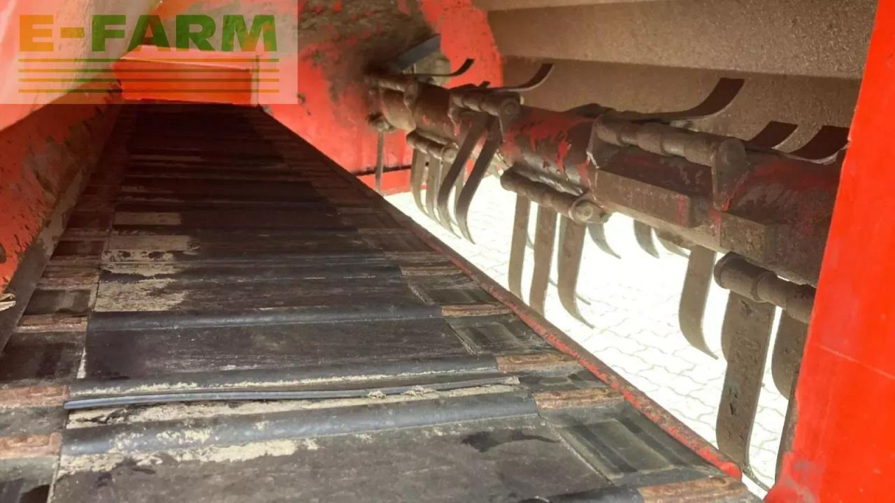 Dewulf rqa3060 demomaskine - Arrancadora de patatas: foto 5 Dewulf rqa3060 demomaskine - Arrancadora de patatas: foto 5