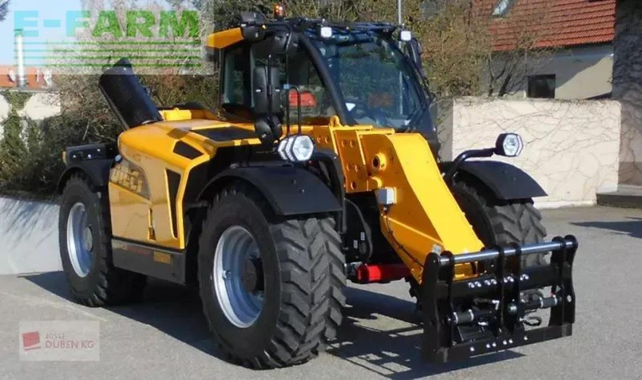 Dieci agri plus 40.10 gd evo ii - Manipulador telescópico: foto 1 Dieci agri plus 40.10 gd evo ii - Manipulador telescópico: foto 1