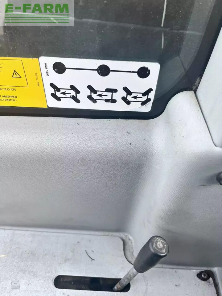 Manipulador telescópico Dieci mini agri 25.6: foto 11