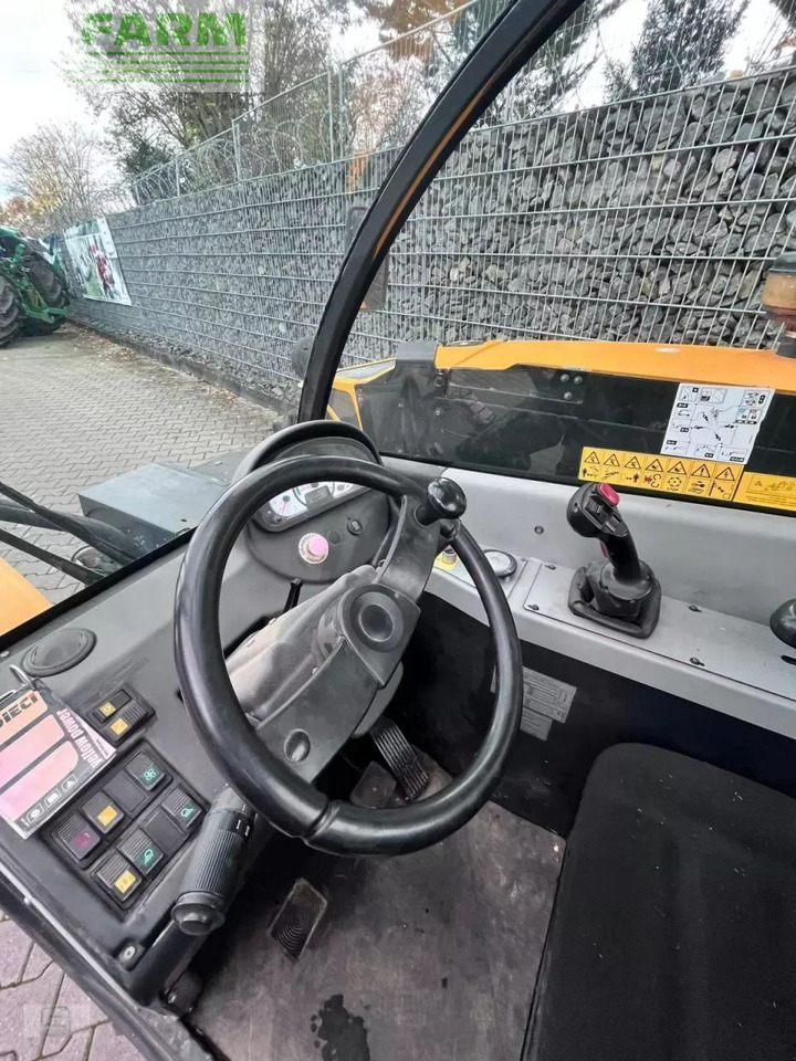 Manipulador telescópico Dieci mini agri 25.6: foto 9