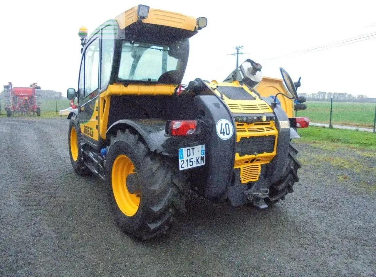 Dieci p 40.7 - Manipulador telescópico: foto 5 Dieci p 40.7 - Manipulador telescópico: foto 5