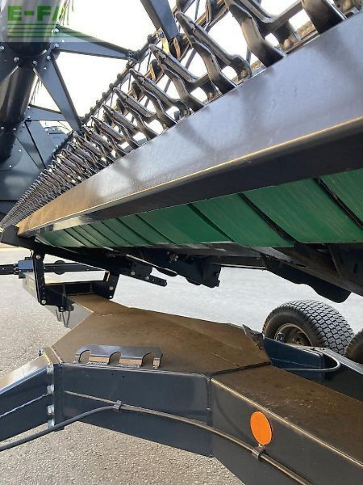 Dominoni flex tf-610 - Cabezal de grano: foto 5 Dominoni flex tf-610 - Cabezal de grano: foto 5