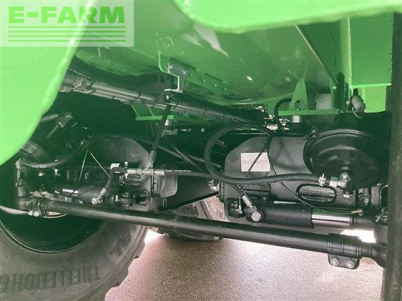 ECKART ptw 155 cervus - Maquinaria para fertilización: foto 4 ECKART ptw 155 cervus - Maquinaria para fertilización: foto 4