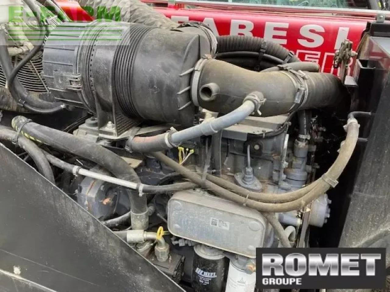 Faresin fh6.28 - Manipulador telescópico: foto 5 Faresin fh6.28 - Manipulador telescópico: foto 5