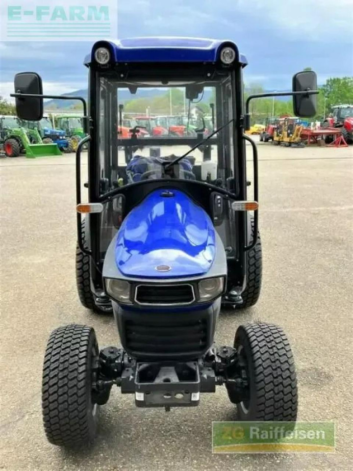 Favaro 26 hst - Tractor: foto 2 Favaro 26 hst - Tractor: foto 2
