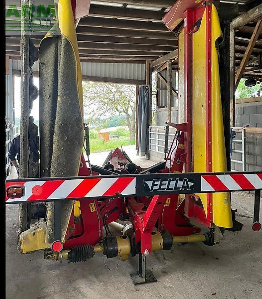 Fella sm 911 tl - Segadora: foto 3 Fella sm 911 tl - Segadora: foto 3