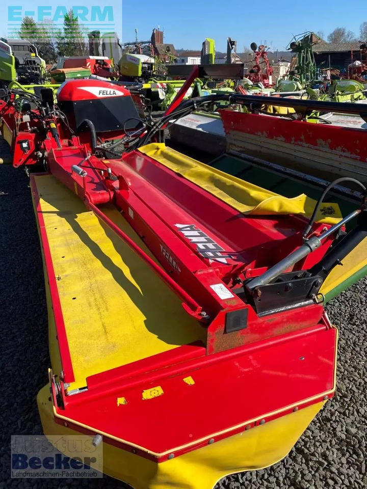 Segadora Fella sm 9314 tl kcb: foto 11