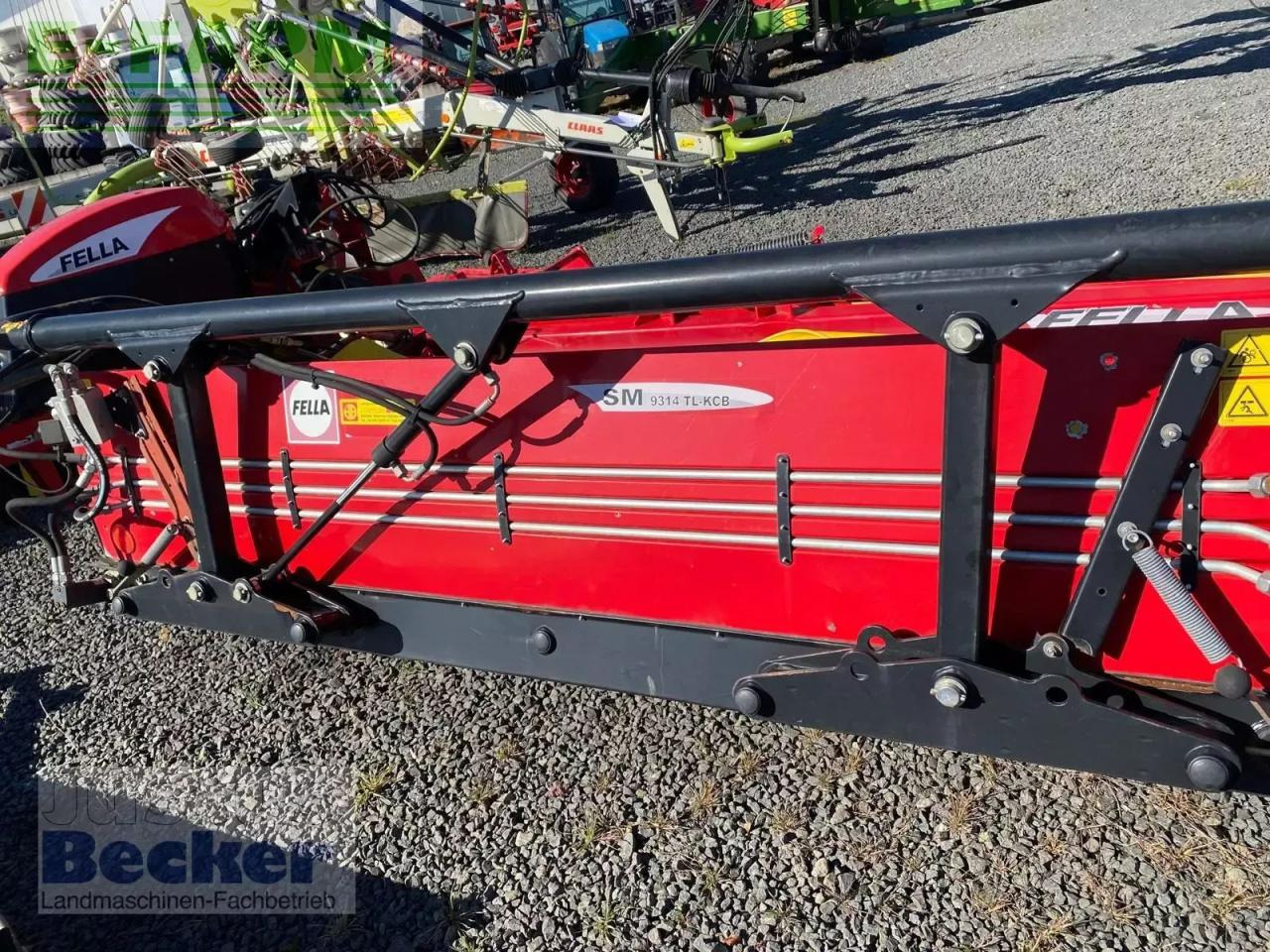 Segadora Fella sm 9314 tl kcb: foto 7