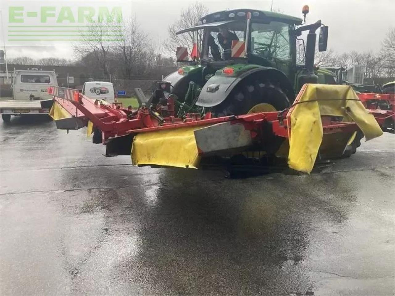 Fella sm 991 tl-kc / sm 310 fz kc - Segadora: foto 5 Fella sm 991 tl-kc / sm 310 fz kc - Segadora: foto 5