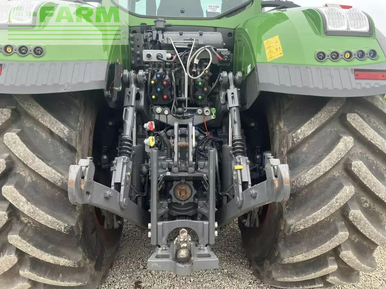 Fendt 1038 vario gen3 - Tractor: foto 4 Fendt 1038 vario gen3 - Tractor: foto 4