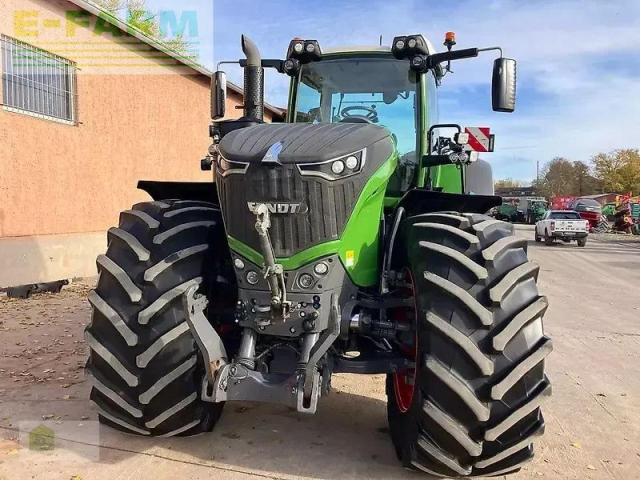 Fendt 1050 gen2 profi plus *rüfa + vario grip + rtk* - Tractor: foto 4 Fendt 1050 gen2 profi plus *rüfa + vario grip + rtk* - Tractor: foto 4