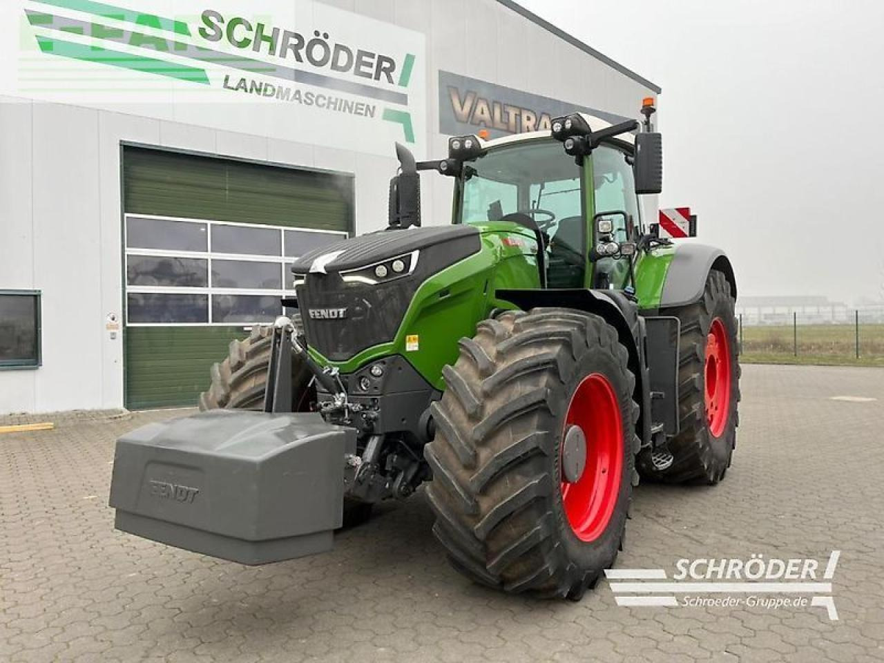 Fendt 1050 vario gen3 profi plus - Tractor: foto 2 Fendt 1050 vario gen3 profi plus - Tractor: foto 2