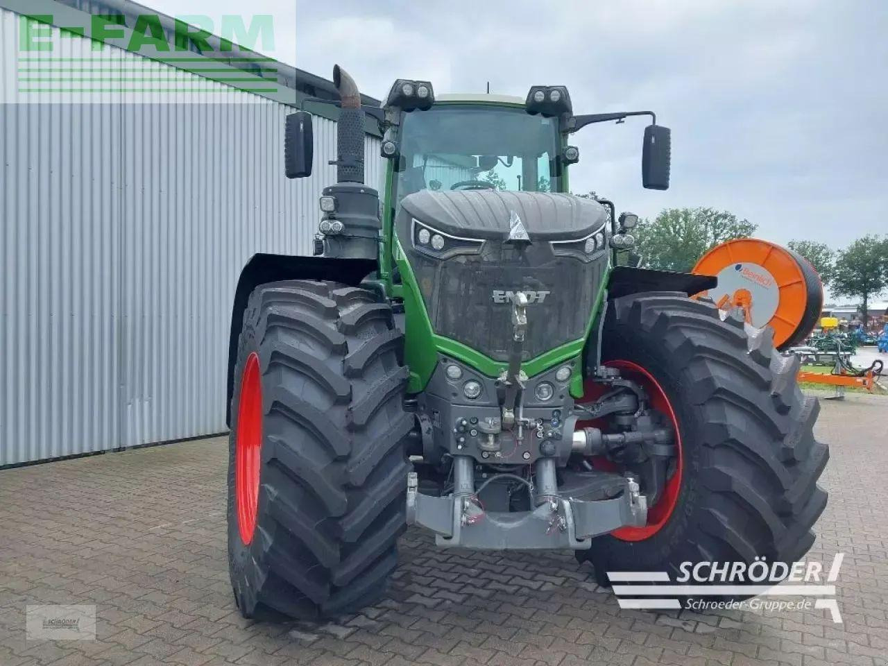 Fendt 1050 vario s4 profi plus - Tractor: foto 3 Fendt 1050 vario s4 profi plus - Tractor: foto 3