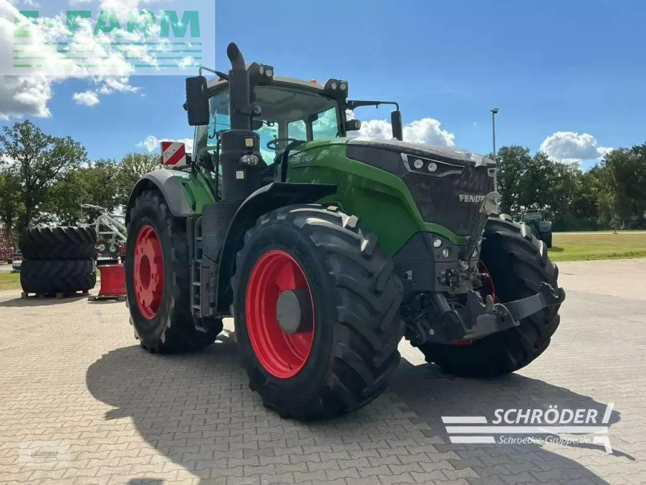 Fendt 1050 vario s4 profi plus ProfiPlus - Tractor: foto 3 Fendt 1050 vario s4 profi plus ProfiPlus - Tractor: foto 3