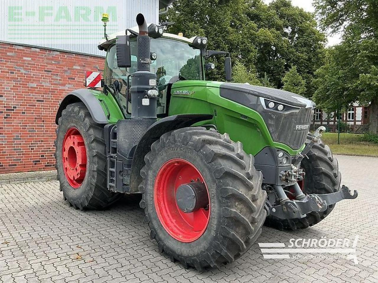 Fendt 1050 vario s4 profi plus ProfiPlus - Tractor: foto 1 Fendt 1050 vario s4 profi plus ProfiPlus - Tractor: foto 1
